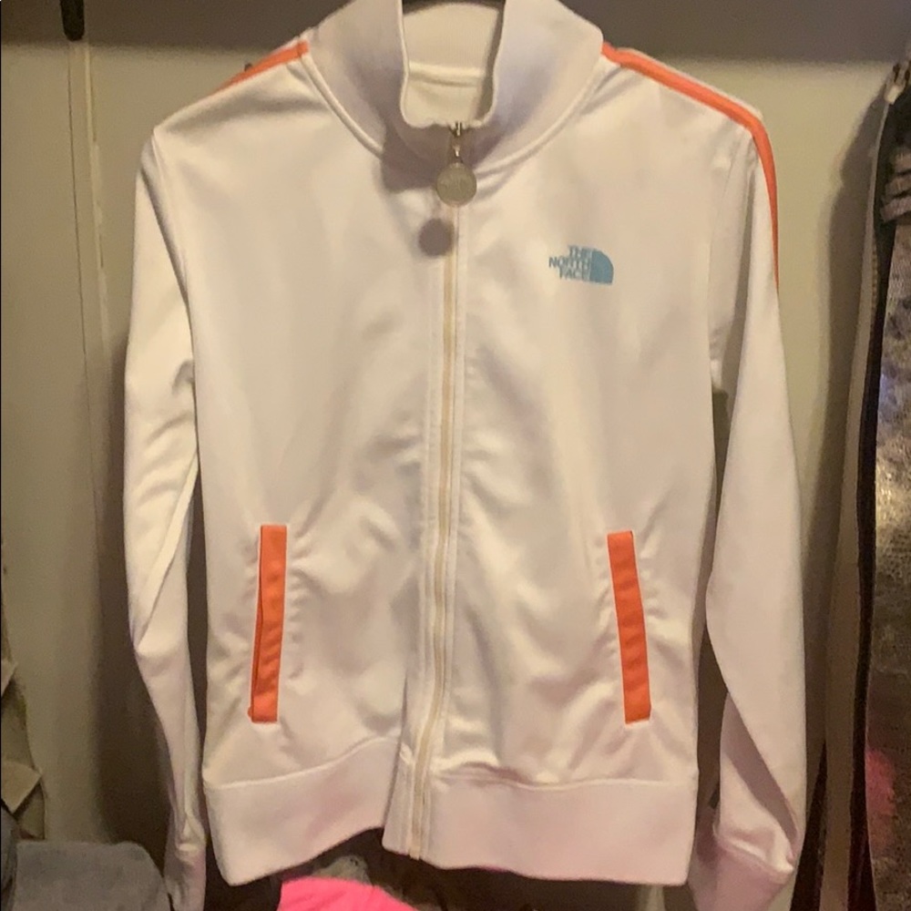 The North face light weight jacket